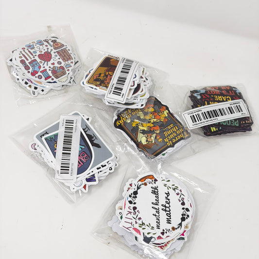 Sticker Packs