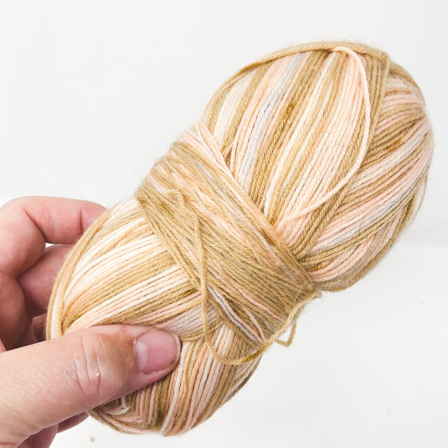 Bundle of Sock Yarn (3 Skeins)