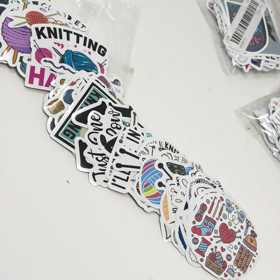 Sticker Packs