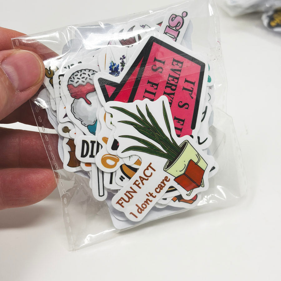Sticker Packs