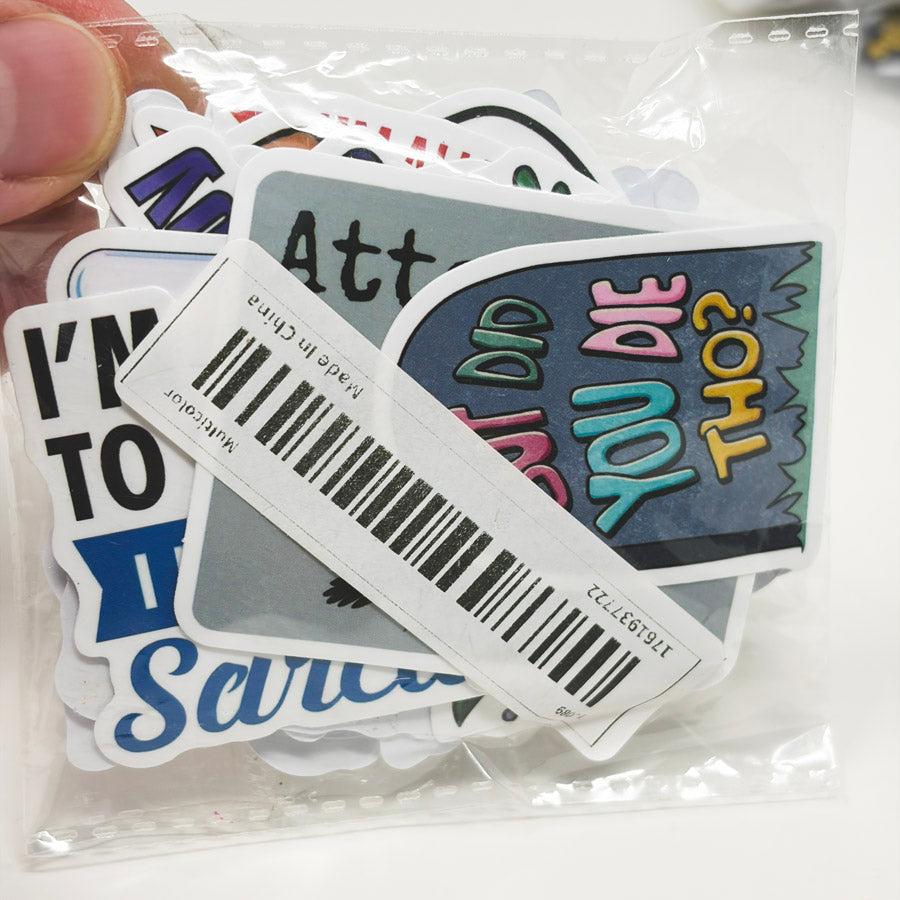 Sticker Packs