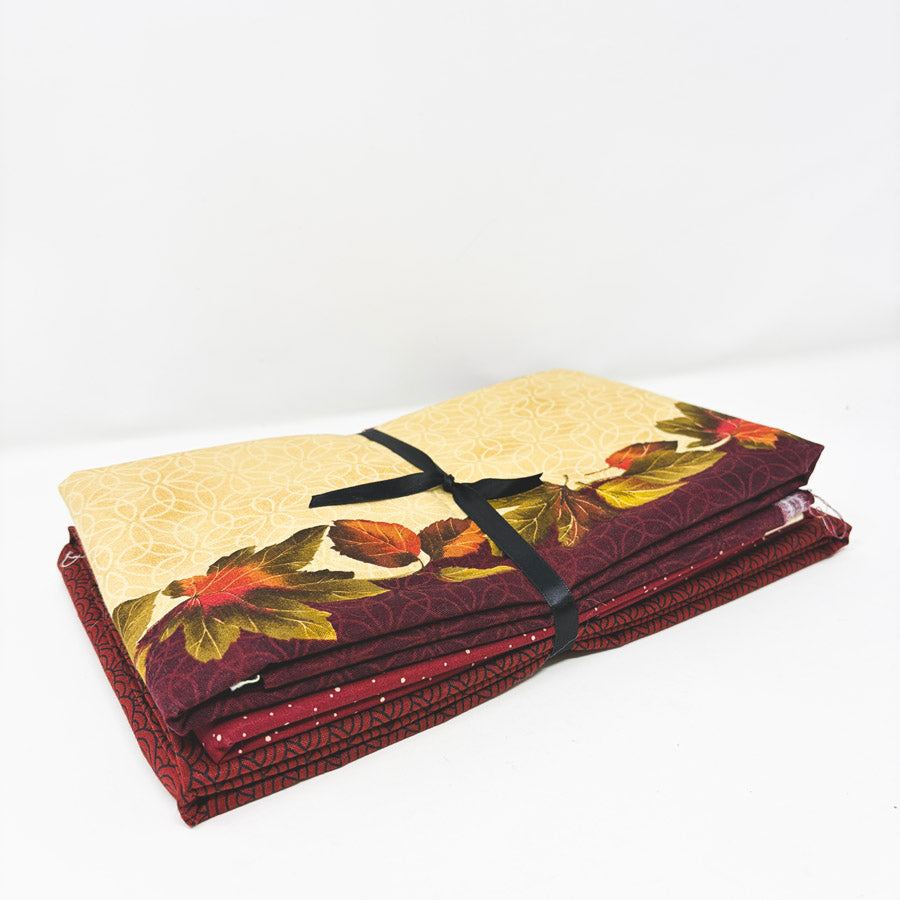 Autumnal Harvest Large Fabric Bundle