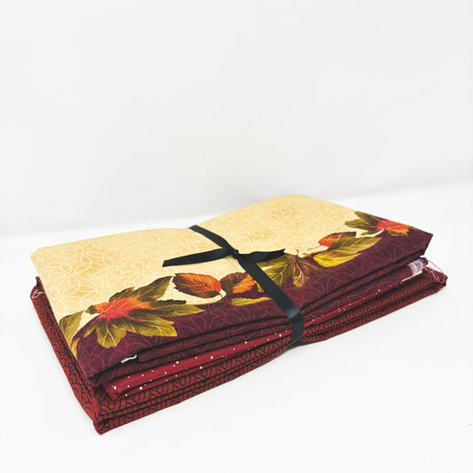 Autumnal Harvest Large Fabric Bundle