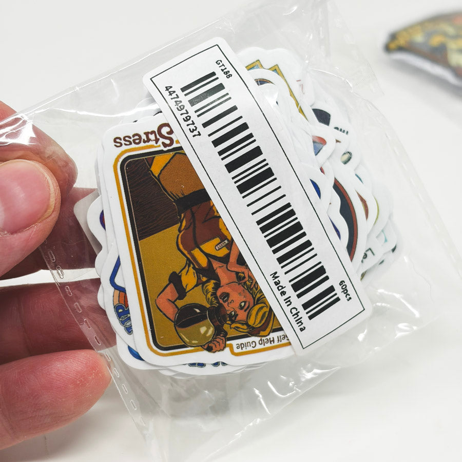Sticker Packs