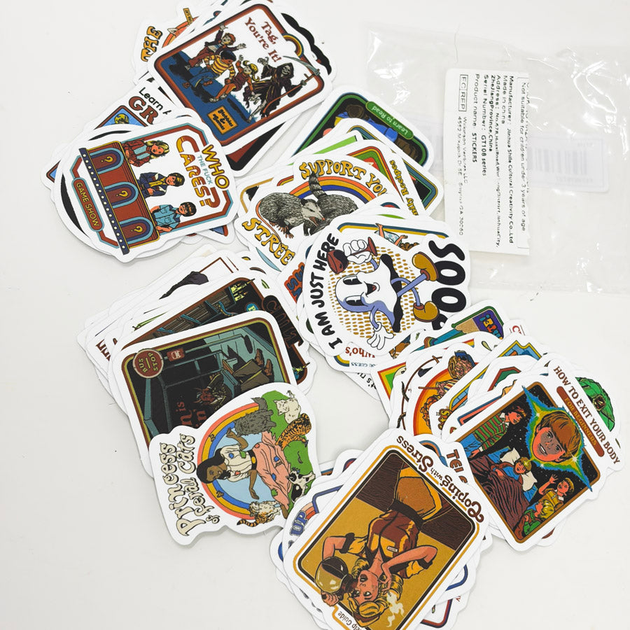 Sticker Packs