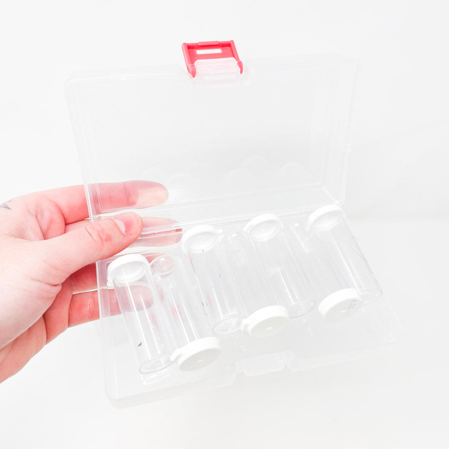Beading Storage Tubes in Box (1)
