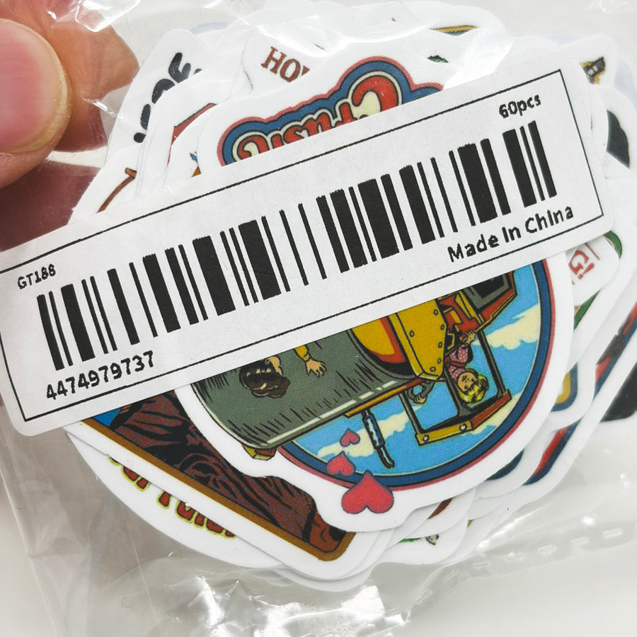 Sticker Packs