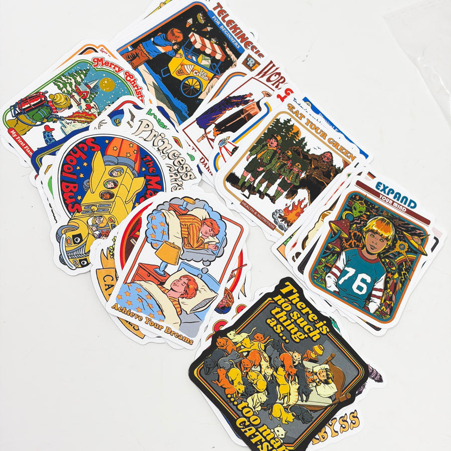 Sticker Packs