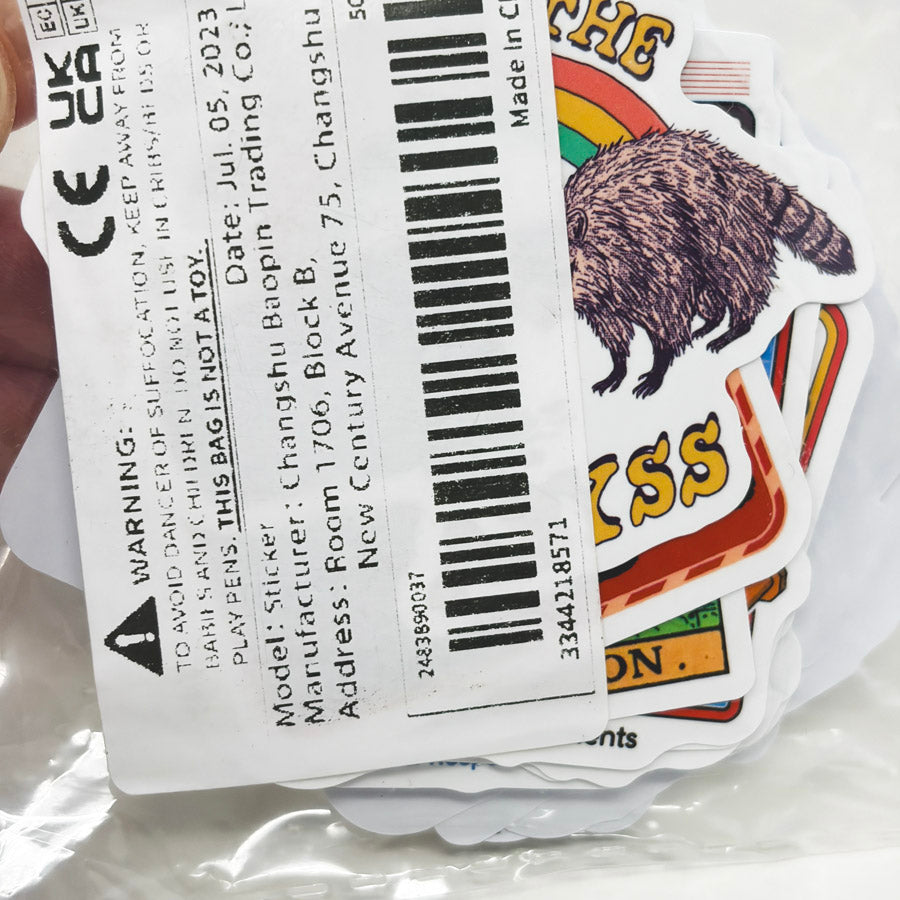 Sticker Packs