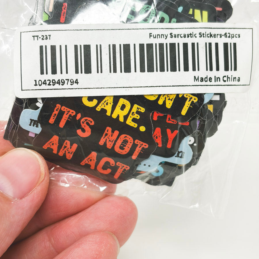 Sticker Packs