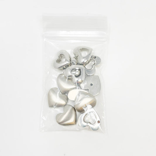 Silver Heart Findings