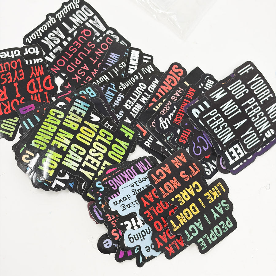 Sticker Packs