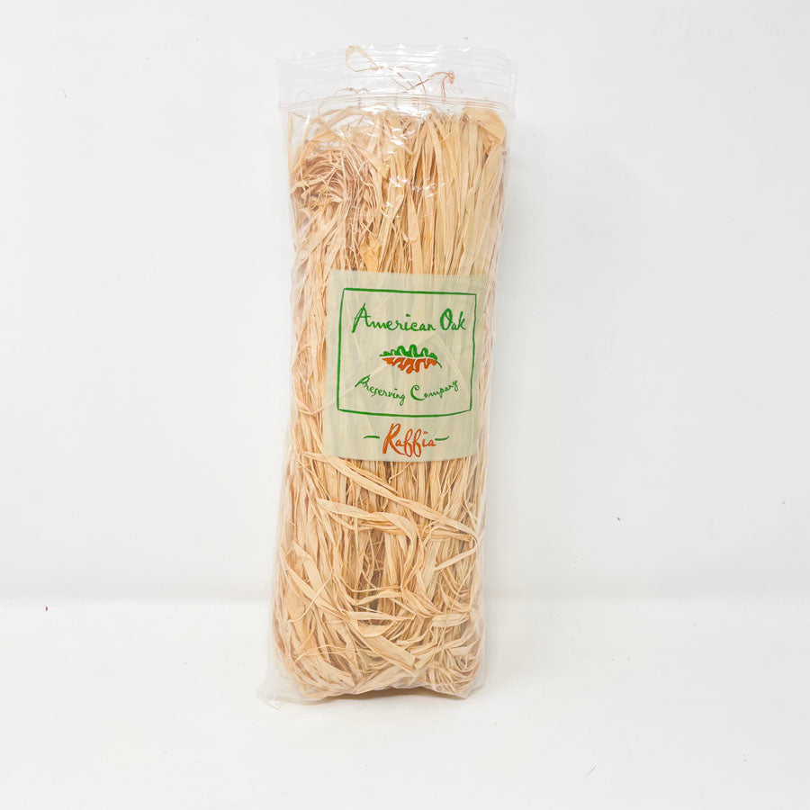 American Oak Raffia