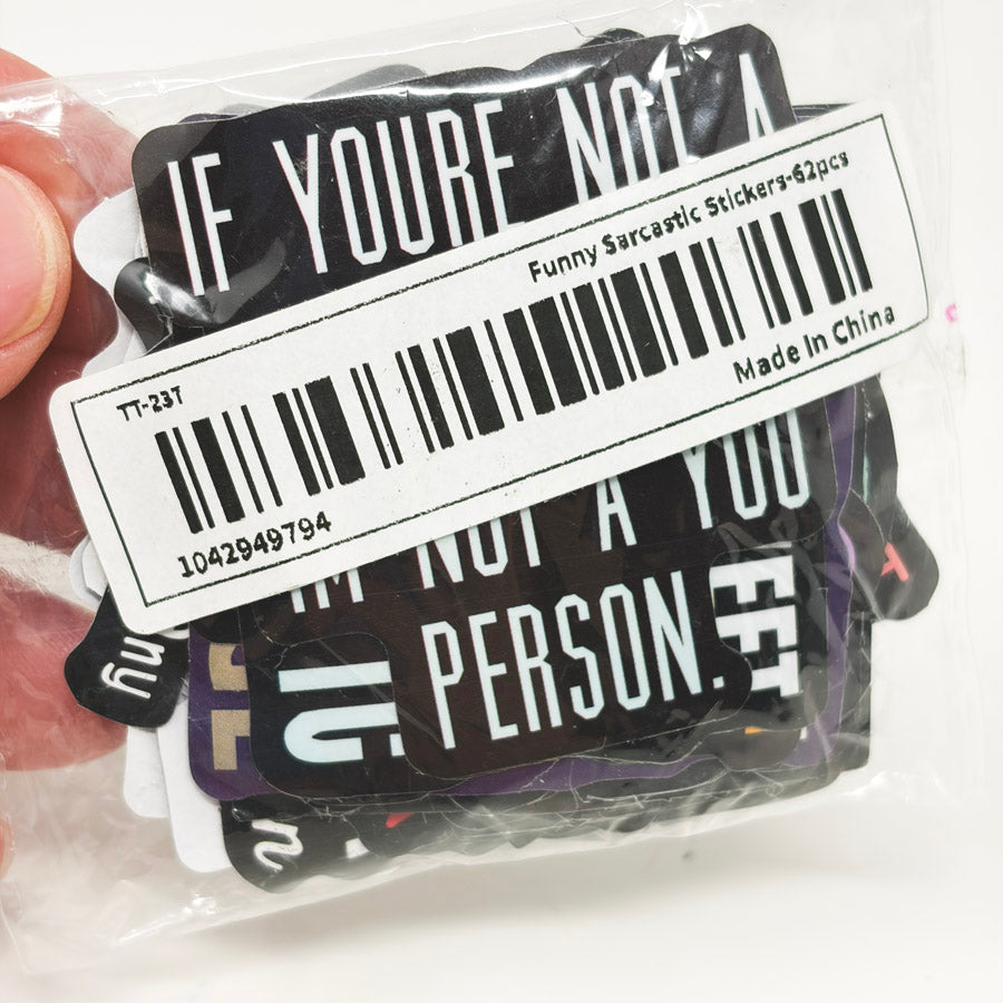Sticker Packs