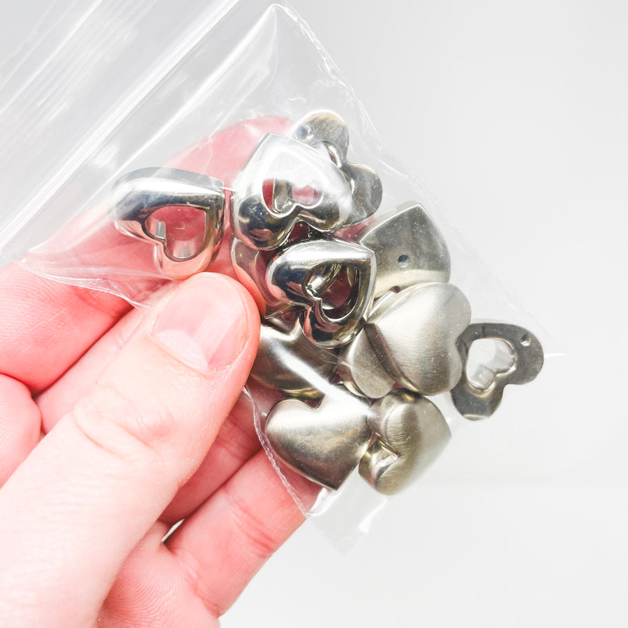 Silver Heart Findings