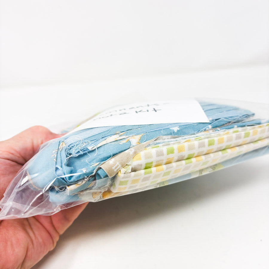 Garden Rabbit - Scrappy Fabric Bundle