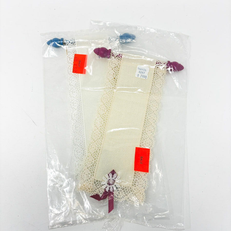 Aida Hanging Bands - Pink or Blue