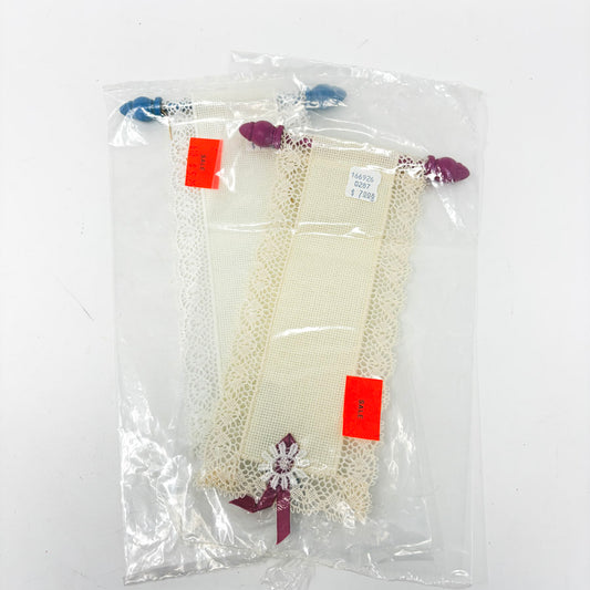 Aida Hanging Bands - Pink or Blue