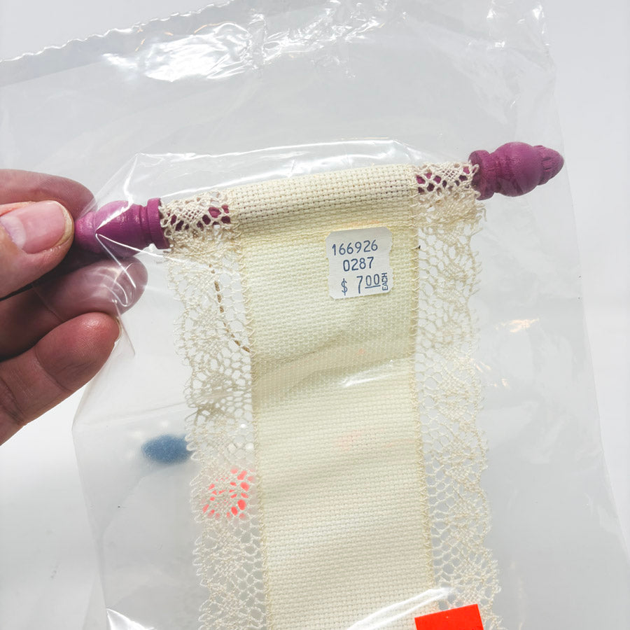 Aida Hanging Bands - Pink or Blue