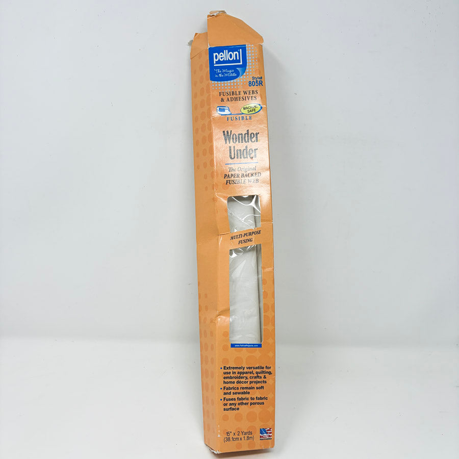 Pellon Wonder Under Multi-purpose Fusible Web