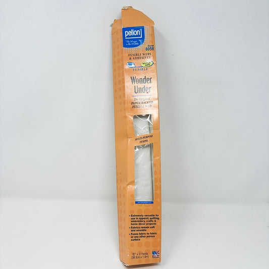 Pellon Wonder Under Multi-purpose Fusible Web