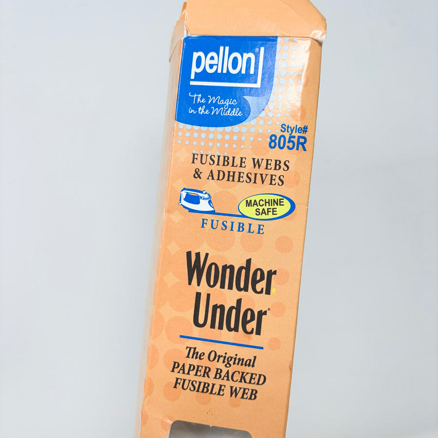 Pellon Wonder Under Multi-purpose Fusible Web