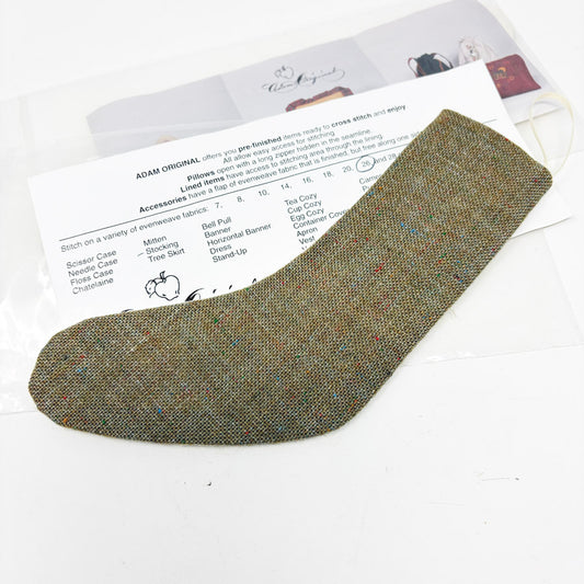 Adam Original 26 Count Stocking Ornament