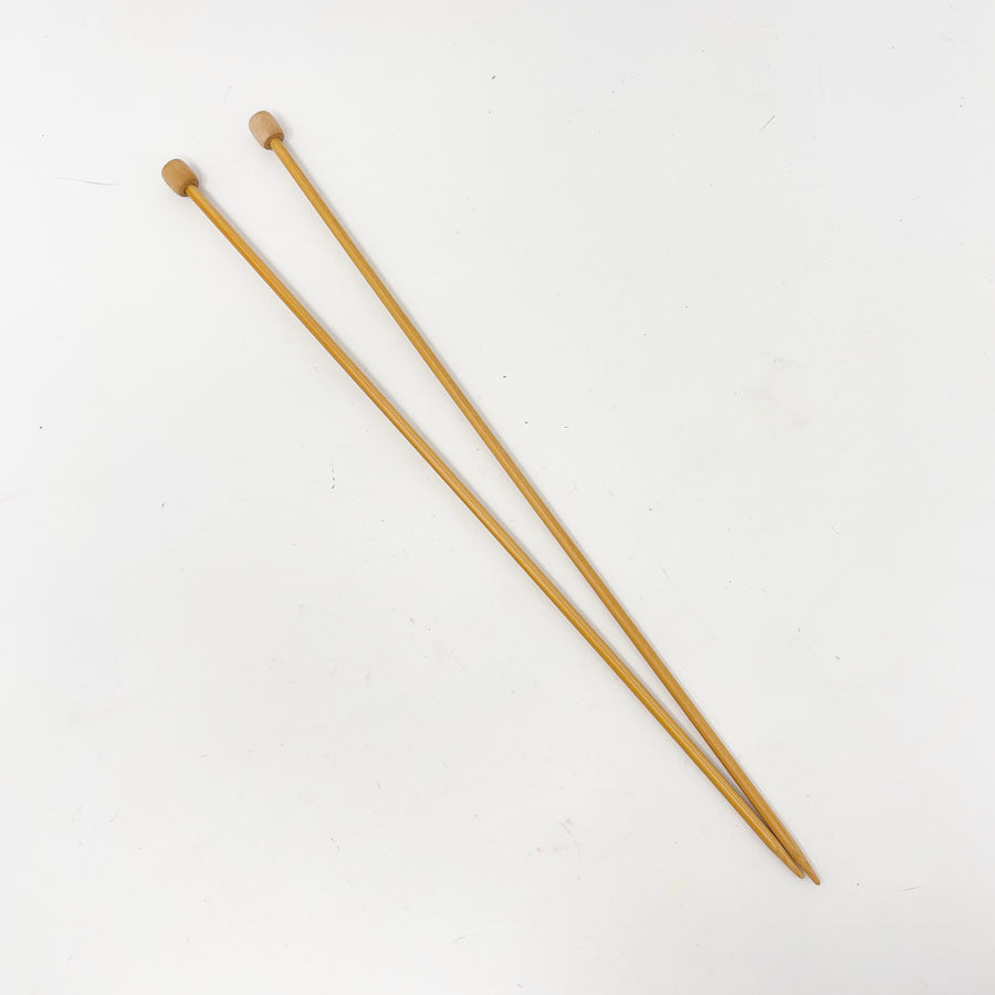 Stock Item:Clover Bamboo Knitting Needles – Pick-a-Size