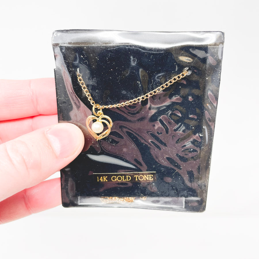 Heart Charm Necklaces (1)