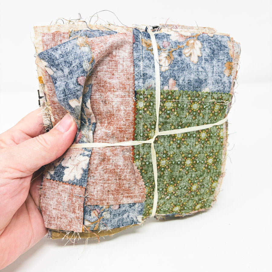 Autumn Leaves - Sewn Fabric Quarters Bundle