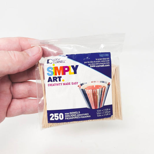 Loew Cornell Mini Dowels