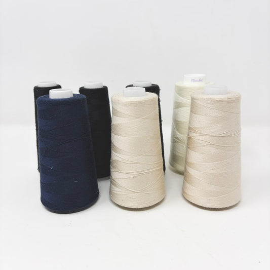 Serger Coats & Clark 100% Polyester Thread Spool (1)