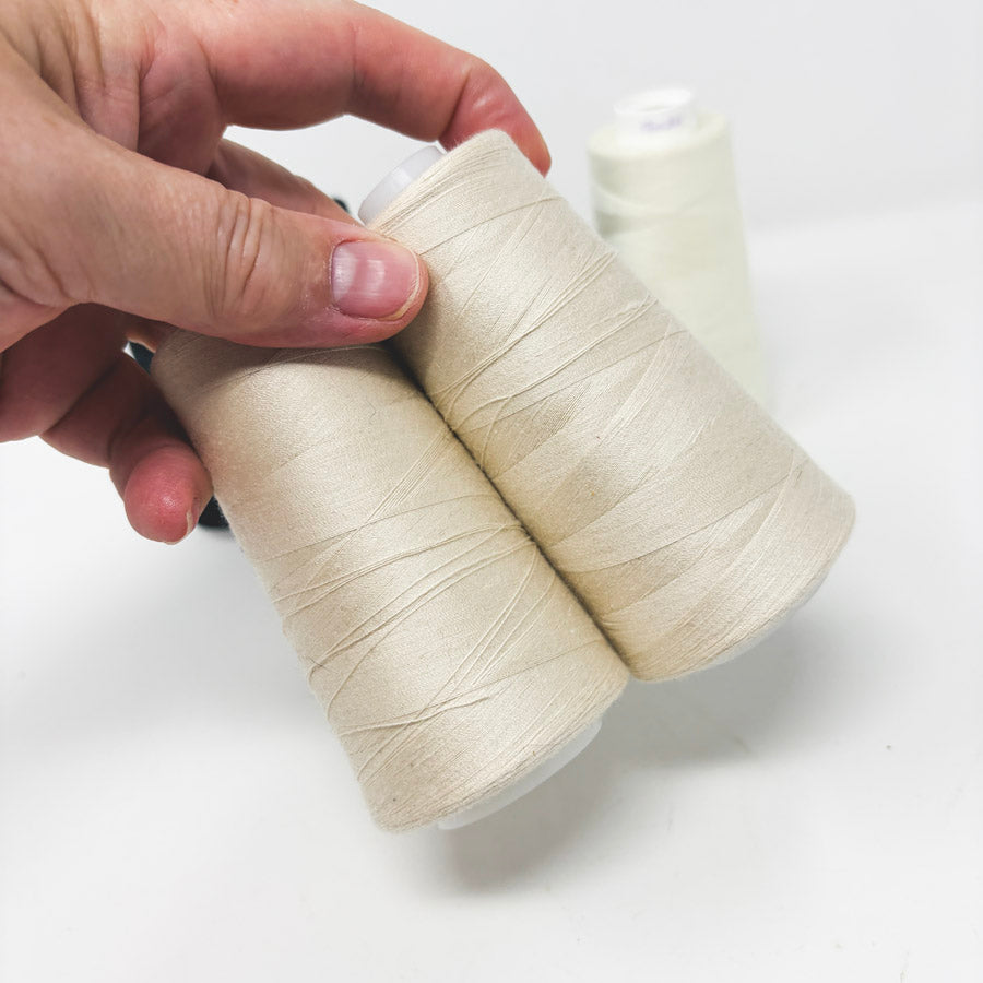 Serger Coats & Clark 100% Polyester Thread Spool (1)