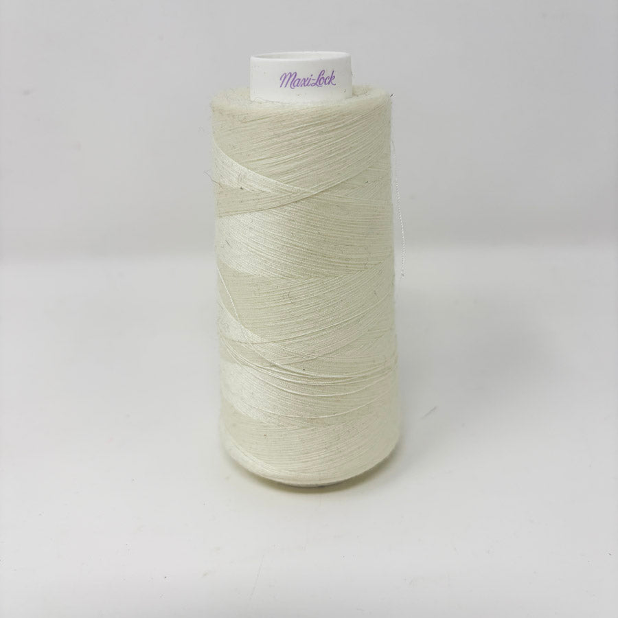 Serger Coats & Clark 100% Polyester Thread Spool (1)