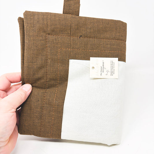 Hanging Banner By The Original Tuckaway