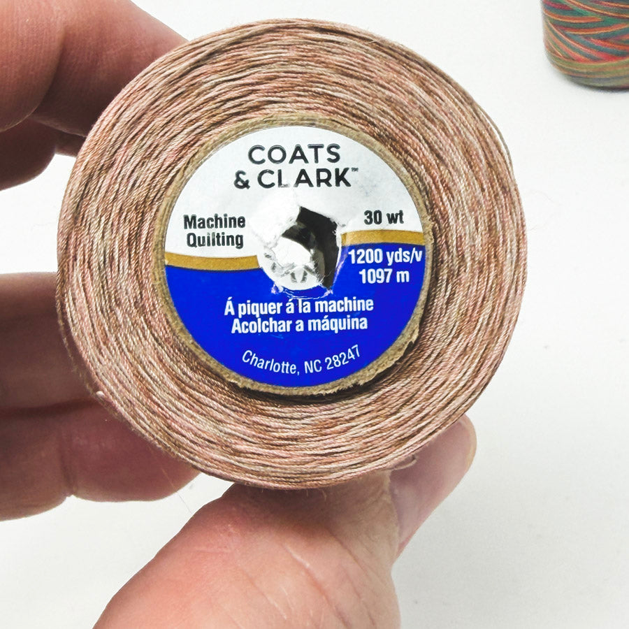 Coats & Clark 100% Cotton Thread (1)