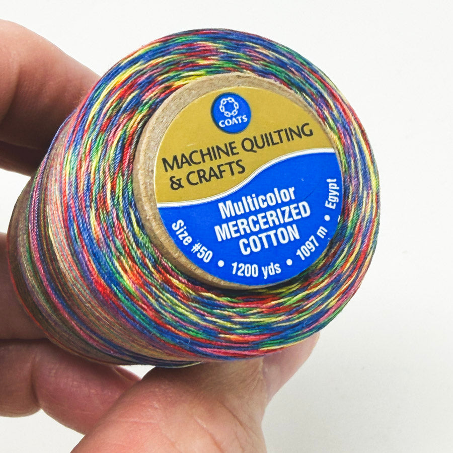Coats & Clark 100% Cotton Thread (1)