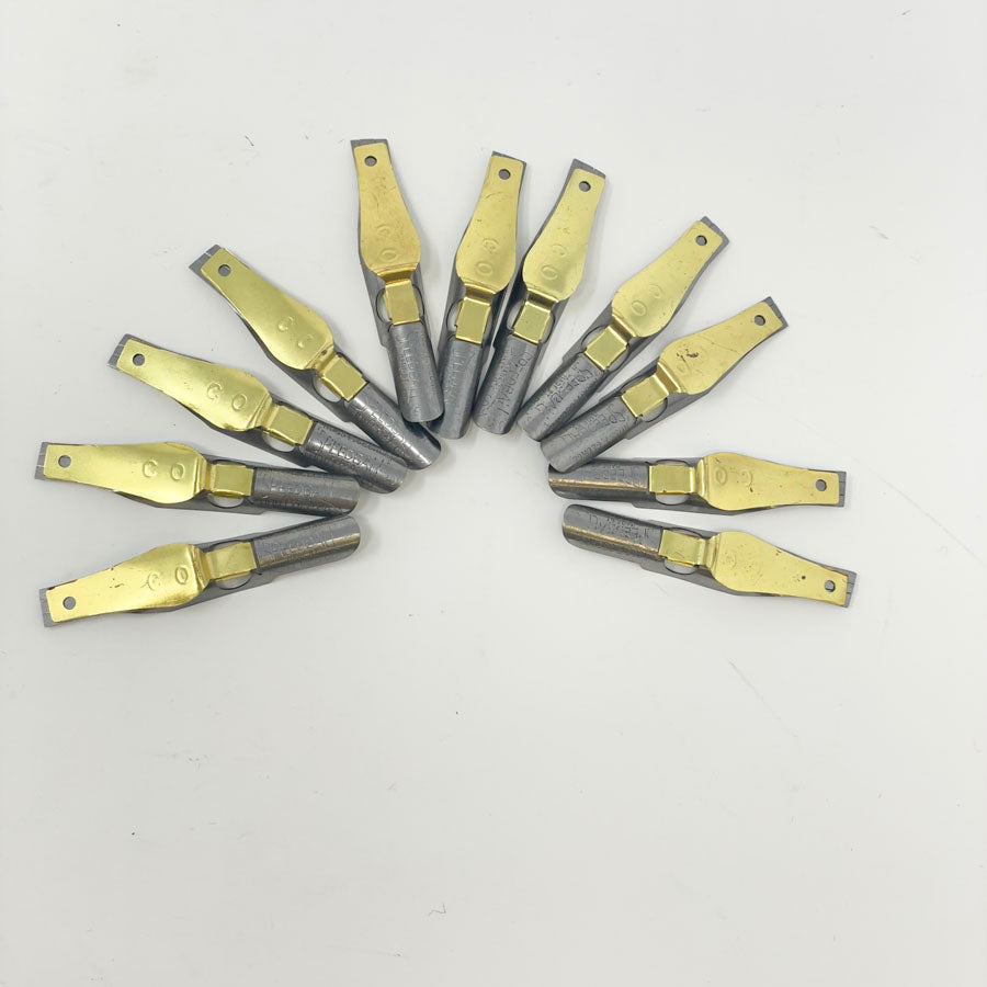 Box of Speedball CO Pen Nibs (11)