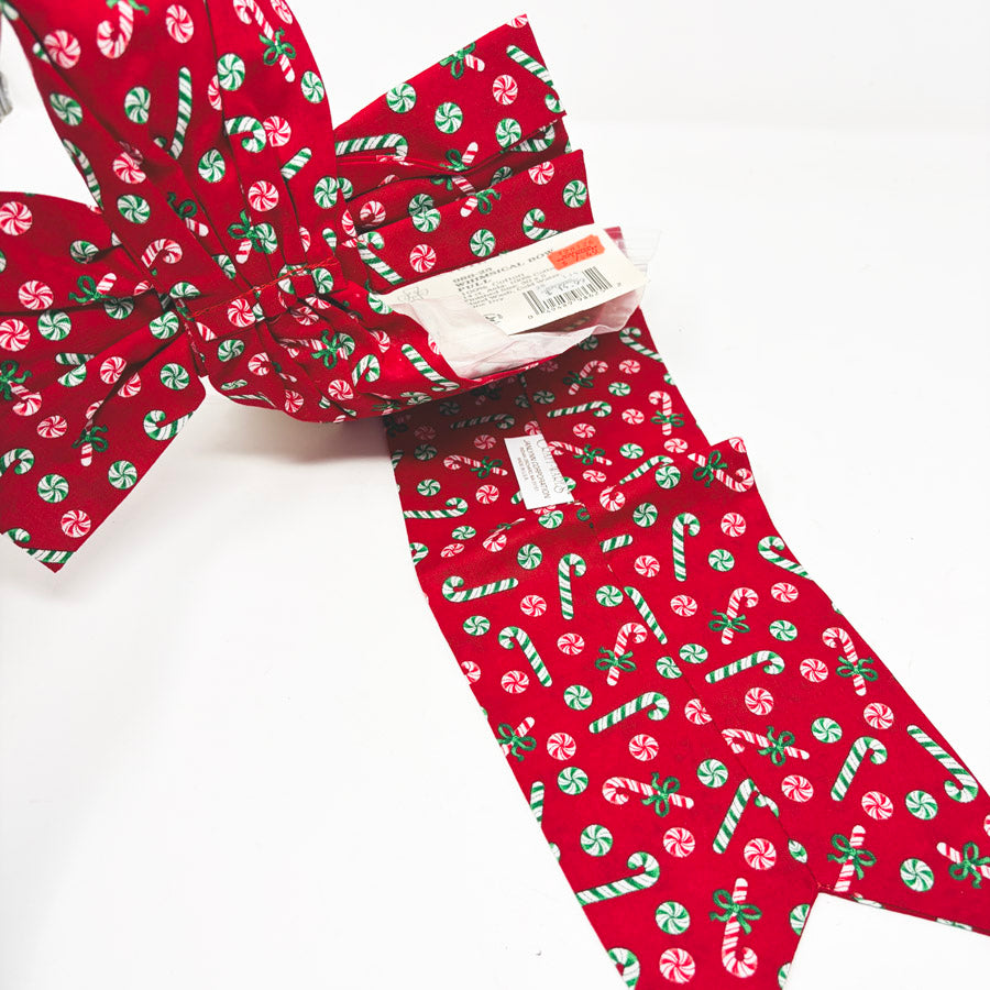 Janlynn Whimsical Bow Pull - 14 ct. Aida