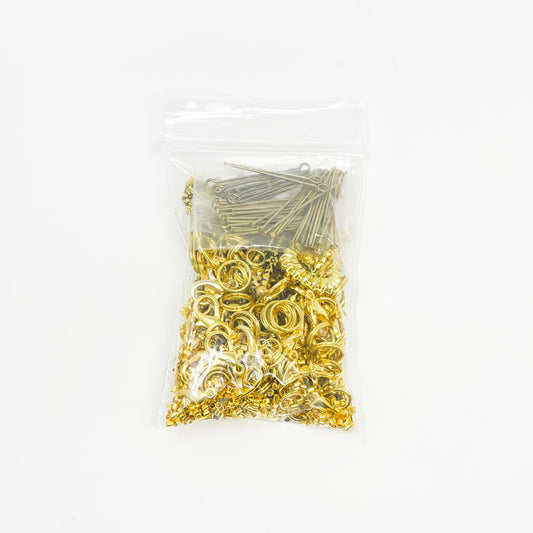 Findings Bundle - Pick a Metal