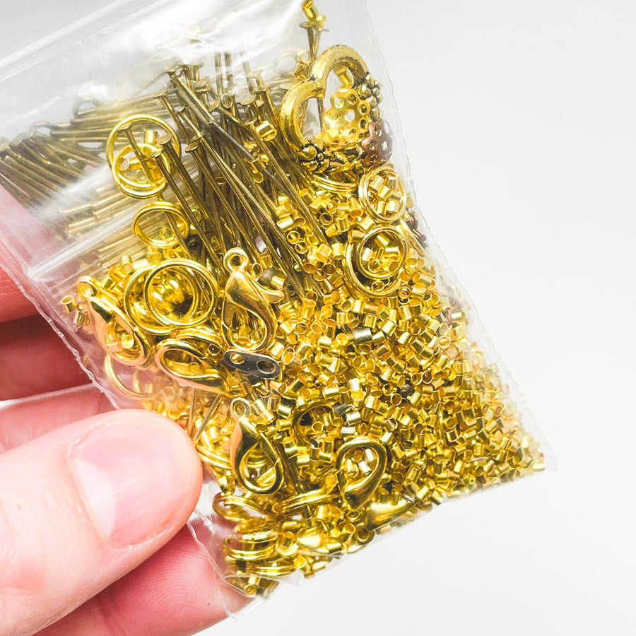 Findings Bundle - Pick a Metal