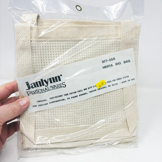 Janlynn Big Bag - 6 ct Herta Area