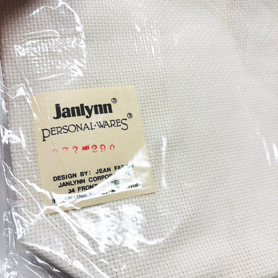 Janlynn Aida Tote Bag