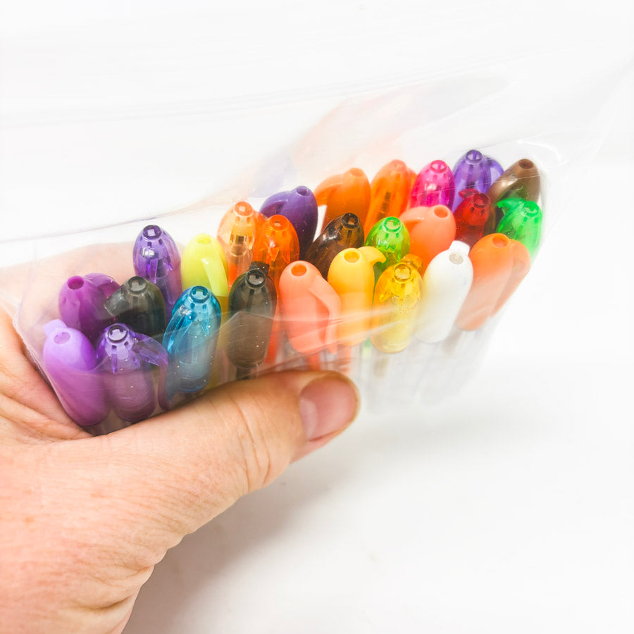 Bundle of Short Gel Pens