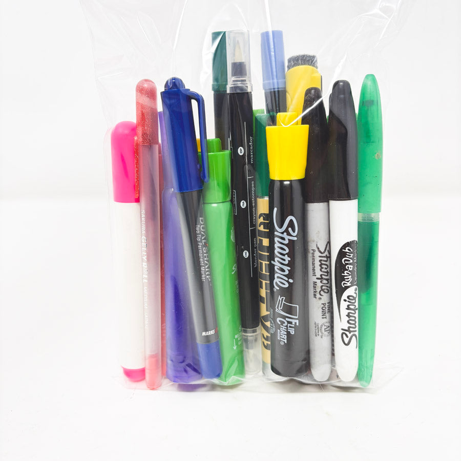 Bundle of Asst. Markers