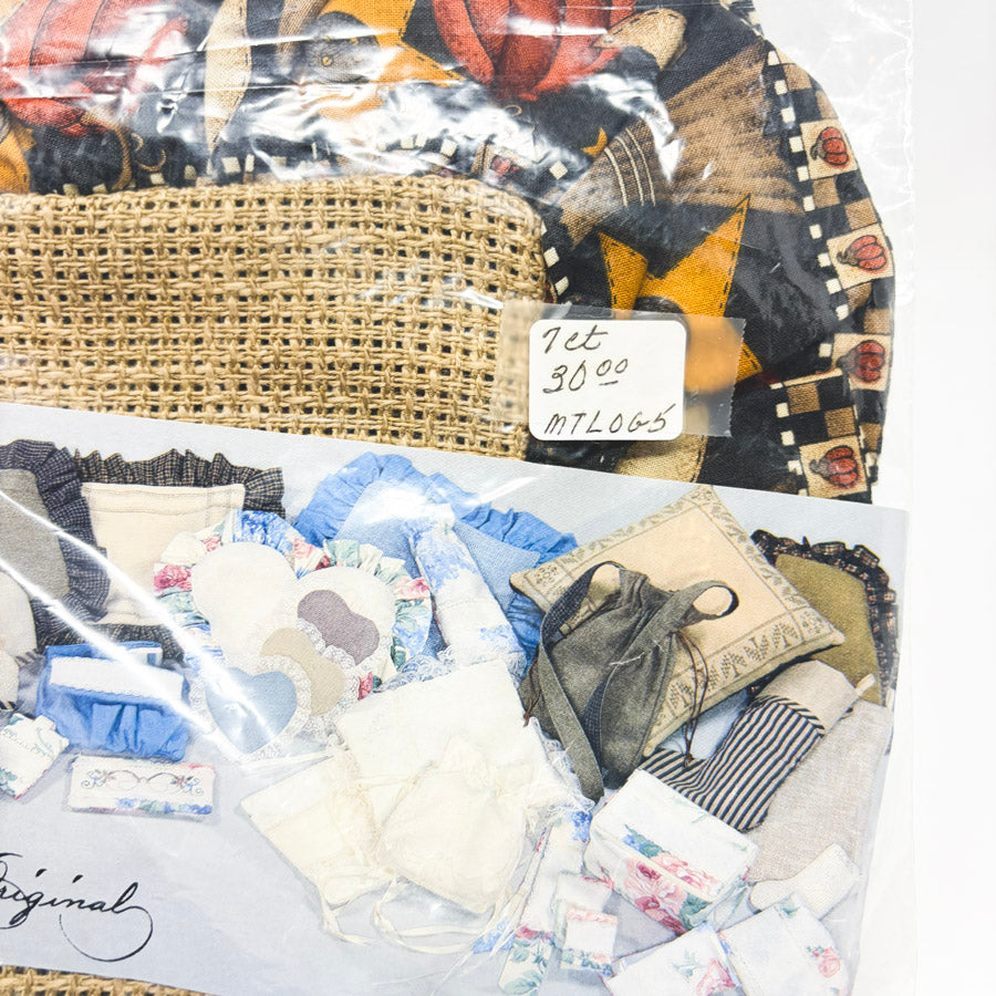 Adam Original 7 Count Harvest Theme Ruffle Pillow