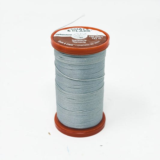 Coats & Clark 100% Nylon Upholstery Thread - Gray