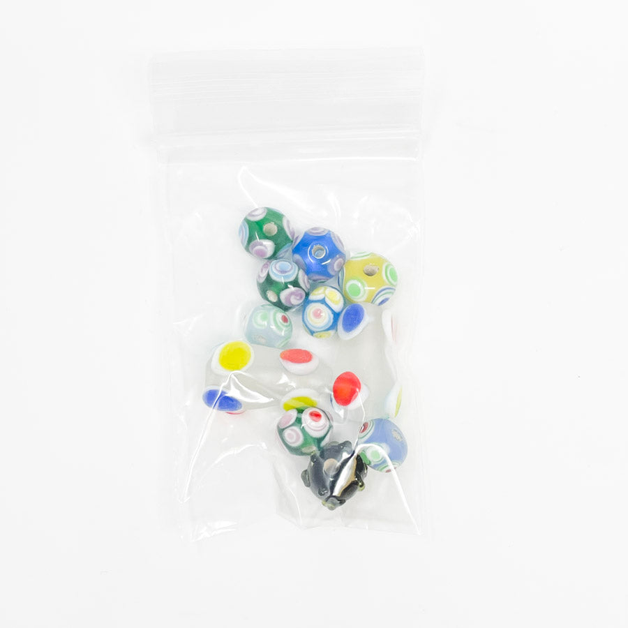 Lampwork Glass Beads
