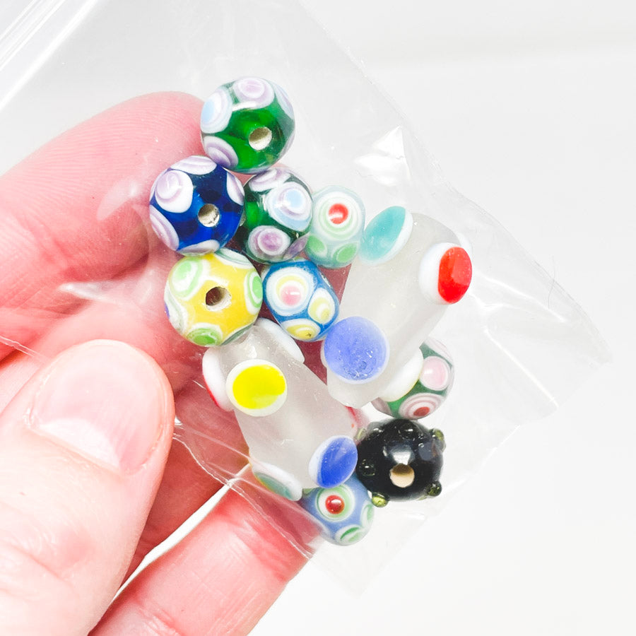 Lampwork Glass Beads