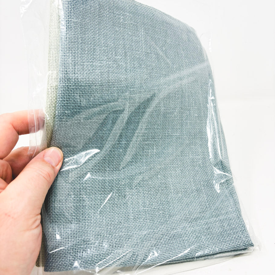 Pick a Color: 18 Count Linen Needlework Fabric